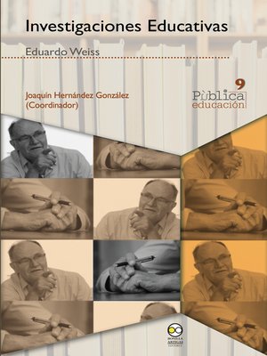 cover image of Investigaciones educativas